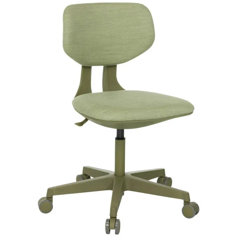 Jugenddrehstuhl Kid Colore Gr&uuml;n B: 51 cm