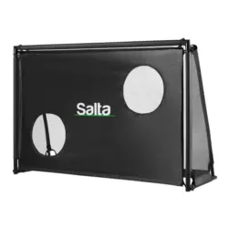 FUSSBALLTOR SALTA LEGEND MIT TORWAND
