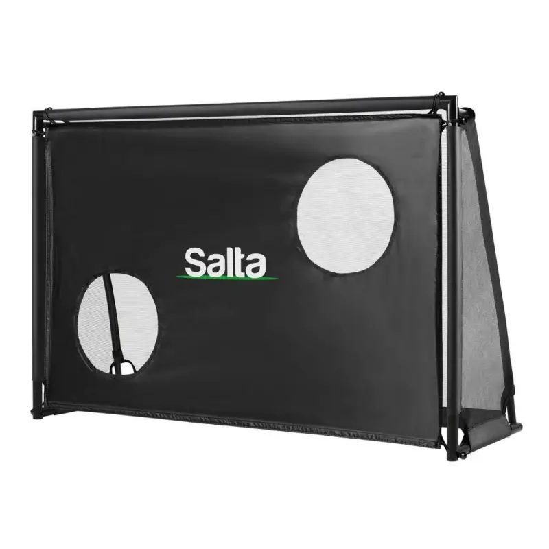 FUSSBALLTOR SALTA LEGEND MIT TORWAND