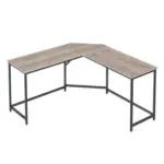 M&ouml;belix ECKSCHREIBTISCH Iron B: 149 cm, H: 75 cm