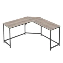 ECKSCHREIBTISCH Iron B: 149 cm, H: 75 cm