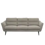 M&ouml;belix 3-Sitzer-Sofa Tromso Grau B: 209 cm