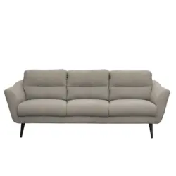 3-Sitzer-Sofa Tromso Grau B: 209 cm