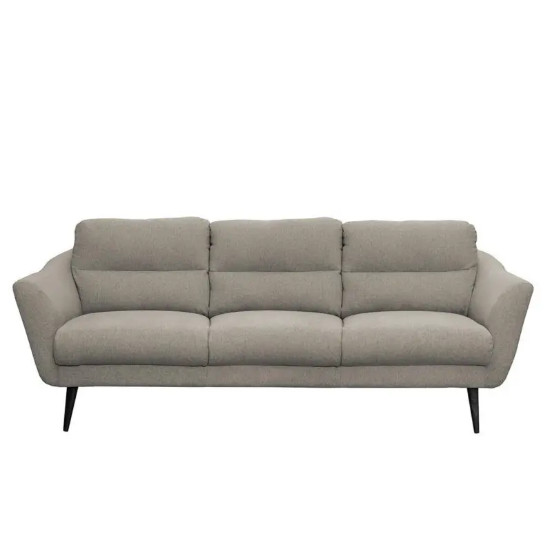 3-Sitzer-Sofa Tromso Grau B: 209 cm