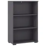 M&ouml;belix Aktenregal GW-Profi Graphitfarben B: 80 cm