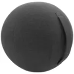 M&ouml;belix Sitzball Pixie 18 Grau D: 65 cm