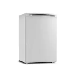Gefrierschrank GS98EW Wei&szlig; 54,6x84,7 95 L freistehend