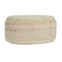 HOCKERBANK Beige B: 81cm