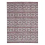 M&ouml;belix FLACHWEBETEPPICH Pink, ca. 160x230 cm