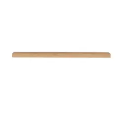 Wandboard Soleto Eichefarben B: 200 cm