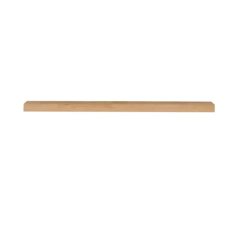 Wandboard Soleto Eichefarben B: 200 cm