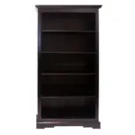 M&ouml;belix Schrank Akazie Antik B: 98cm