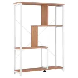 REGAL Kalag Wei&szlig;/Eichefarben B: 80cm