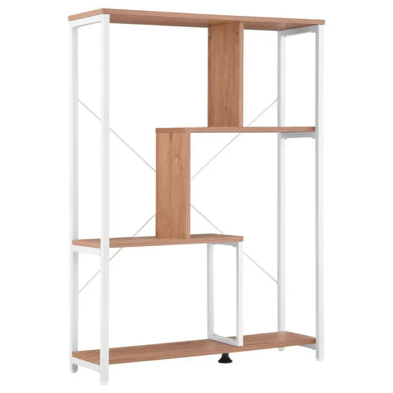 REGAL Kalag Wei&szlig;/Eichefarben B: 80cm