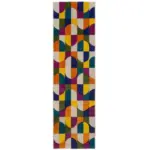 M&ouml;belix WEBTEPPICH CHACHA MULTI 66X300