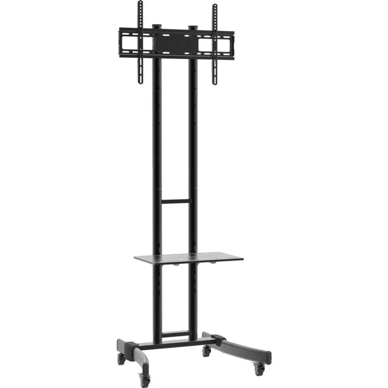 TV-Rack bis 70&ldquo; drehbar mit Rollen B-MS 190 max. 30 kg