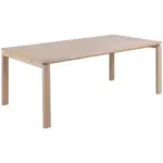 M&ouml;belix Esstisch Linley Eichefarben L: 200 cm