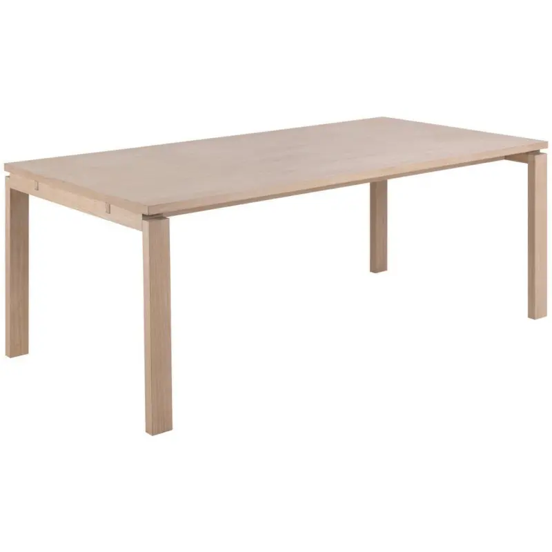 Esstisch Linley Eichefarben L: 200 cm
