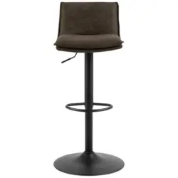 Barhocker Flynn Braun B: 44 cm