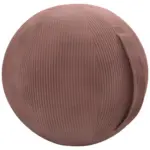 M&ouml;belix Sitzball Hydra 92 Altrosa D: 65 cm
