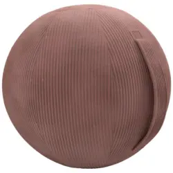 Sitzball Hydra 92 Altrosa D: 65 cm