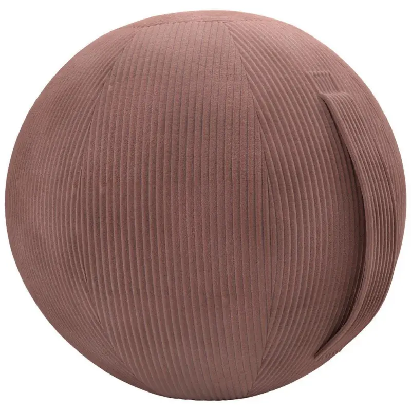 Sitzball Hydra 92 Altrosa D: 65 cm