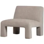 M&ouml;belix SESSEL Lavid Naturfarben B: 74 cm