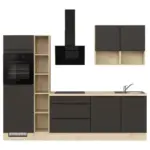 M&ouml;belix K&Uuml;CHENLEERBLOCK IP1200