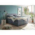 M&ouml;belix Boxspringbett mit Topper & Bettkasten 180x200 Tacoma 3