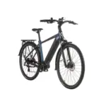 M&ouml;belix E-Trekkingbike 28'' blau