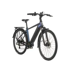 E-Trekkingbike 28'' blau