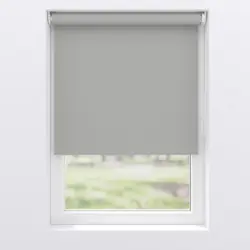 Verdunkelungsrollo 90x190 cm mit Kettenzug