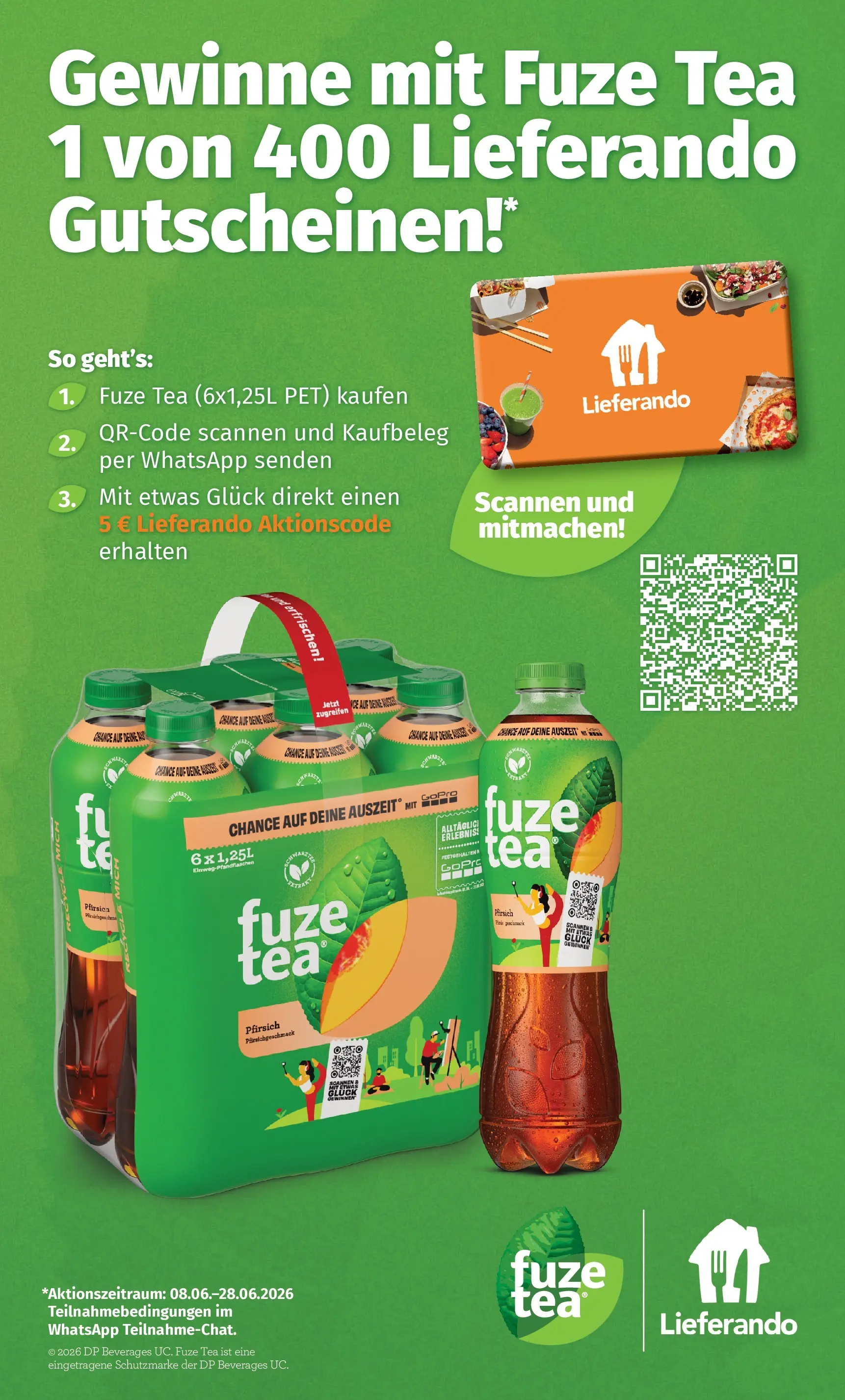 Combi Prospekt Weener (ab 22.06.2026) zum Blättern | Seite: 23