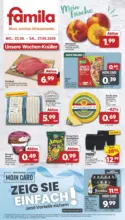 famila Nordwest Famila: Wochenangebote - ab 22.06.2026