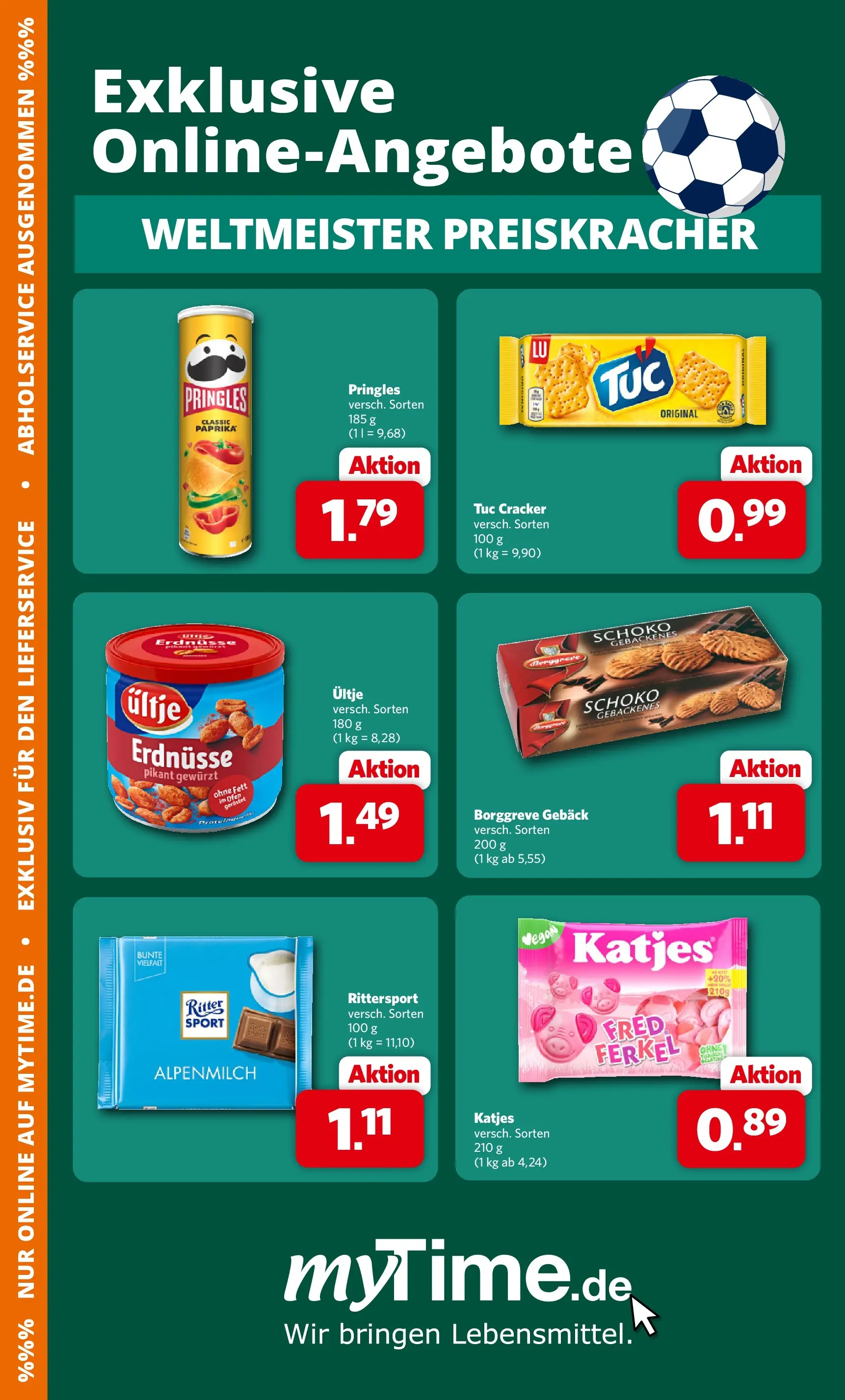 Famila Nordwest Wochenangebote (ab 22.06.2026) zum Blättern | Seite: 45
