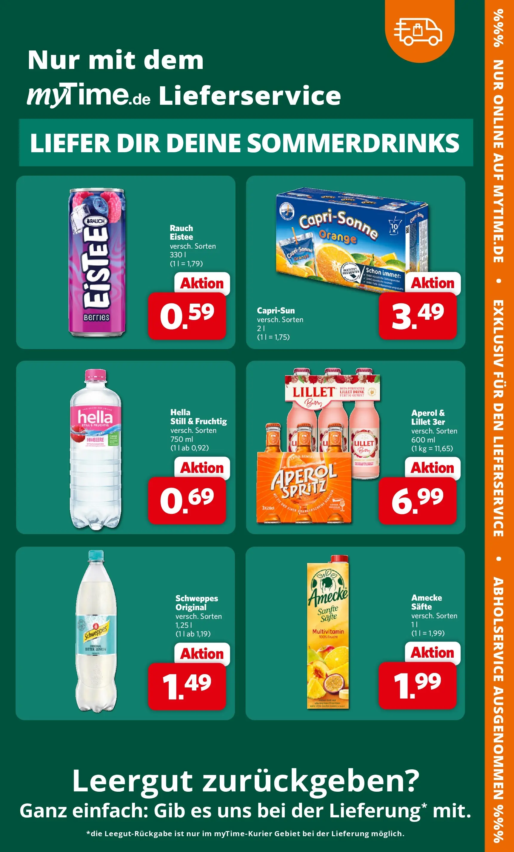 Famila Nordwest Wochenangebote (ab 22.06.2026) zum Blättern | Seite: 46