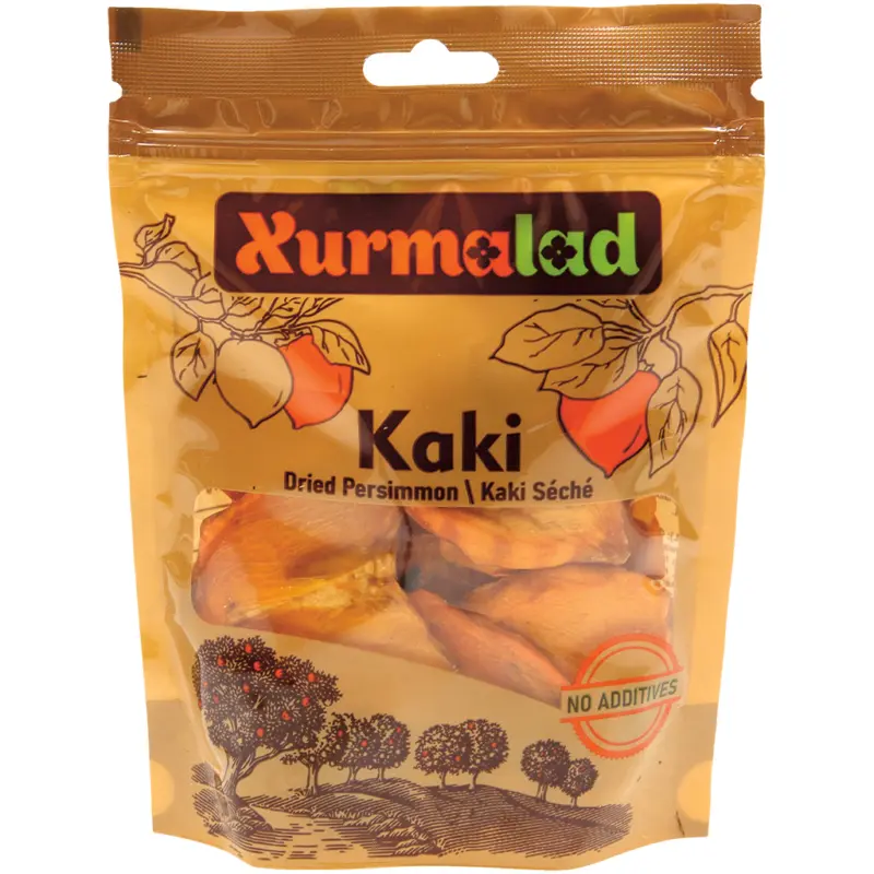 Getrocknete Kaki