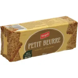PETIT BEURRE - Kekse.