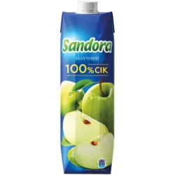 Apfelsaft wiederhergestellt klar, pasteurisiert