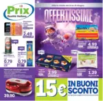Prix Offertissime - al 25.06.2026