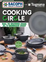 Sacoph Cooking circle - al 06.01.2027