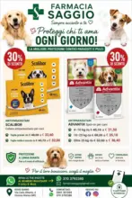 Farmacia Saggio Grande offerta per tutti i clienti - al 21.06.2026