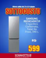 SCHIAVOTTO S.r.l. Sottocosto - al 24.06.2026