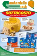 Gambardella Cash Sottocosto - al 20.06.2026