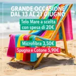 Euro Shop Grande occasione dal 13 al 21 giugno - al 21.06.2026
