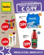 HarDis Tante offerte a 0,99 euro - al 28.06.2026