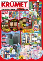 KR&Uuml;MET Kr&uuml;met: Wochenangebote - bis 20.06.2026
