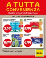 HarDis A tutta convenienza - al 28.06.2026