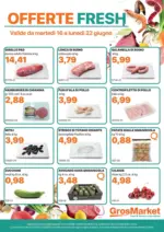 Sogegross Offerte fresh - al 22.06.2026