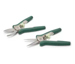 2 Mini-Pflegescheren